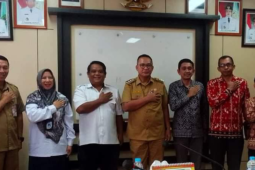 Sinar Mas dukung sosialisasi pencegahan karhutla di Ketapang