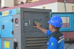 PLN hadirkan listrik dukung kegiatan di dua kabupaten di Maluku