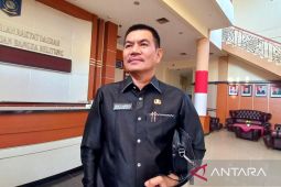 Siap maju ke Senayan, Sekda Babel ambil pensiun dini