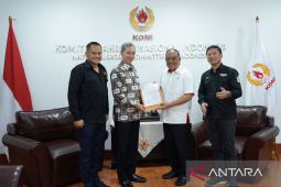 KONI tunjuk Kota Bogor tuan rumah Pekan Olahraga Beladiri Nasional