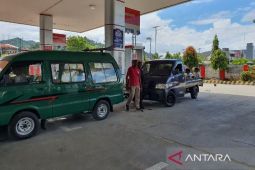 Pertamina minta konsumen tidak menjual kembali BBM Subsidi