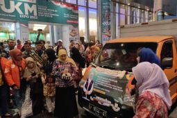 Gubernur Khofifah: UMKM sumbang 58,36 persen PDRB Jatim