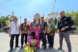 Pertamina-Pemkab Lamongan hadirkan promo tukar tabung elpiji khusus ASN