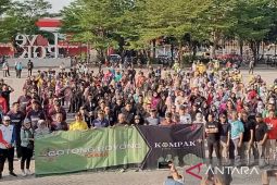 Pemkot Pangkalpinang gelar gotong royong akbar