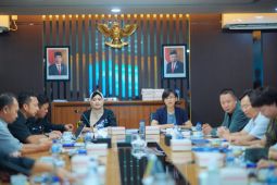 SIER jajaki kerja sama Kota Yulin terkait industri pertanian