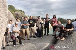 Konreg PDRB-ISE se-Sumatera beri kesan istimewa bagi peserta