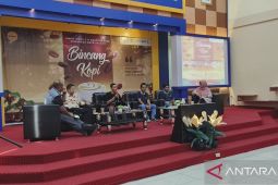 Kementerian Keuangan dukung pengembangan kopi liberika Sambas