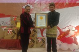 "GAS" jadikan HUT ke-78 RI momentum perkuat rasa nasionalisme