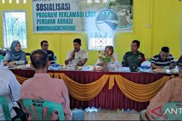 PT Timah Tbk Bakal Pasang Penahan Abrasi di Pantai Padung Kundur, Warga Pesisir Rasakan Langsung Manfaatnya
