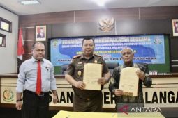 Kejari dan DKUKMPP Balangan jalin kerja sama pada bidang perdata