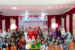 Meriahkan HUT RI, Pemkab Barsel adakan sejumlah perlombaan bagi pelajar