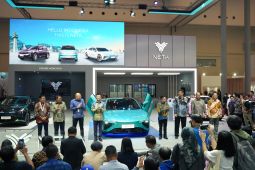 NETA umumkan harga pre-book NETA V hanya 300-an juta selama GIIAS 2023