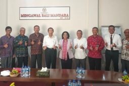 Mangku Pastika: Bali perlu dukungan infrastruktur garap potensi keuangan