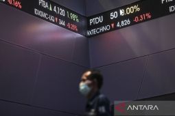 IHSG BEI diprediksi menguat terbatas jelang rilis inflasi dalam negeri