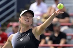 Tekuk Muchova, Swiatek pastikan posisi teratas WTA