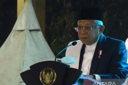 Wapres: Indonesia bersyukur dikenal negara paling toleran