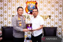 Kapolda Sumut  berharap sinergi dengan advokat sebagai penegak hukum