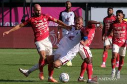 Foto Liga 1 - Bali United kalahkan PSM Makassar 3-2