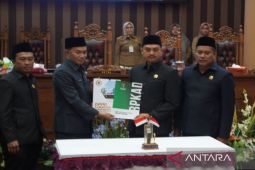 Eksekutif dan legislatif sepakati KUPA-PPAS 2023