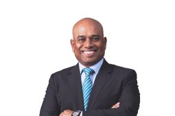 Principal tunjuk Naresh Krishnan sebagai Presiden Direktur di Indonesia