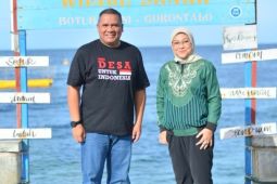 Menaker menetapkan UNG jadi pembina ketenagakerjaan di Teluk Tomini