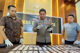 Kapolres Gorontalo Utara: cegah peredaran obat keras tanpa resep