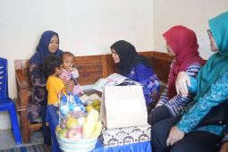 PKK Kediri galakkan pemberian makanan tambahan atasi gizi kurang