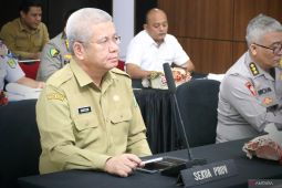 Tren pembangunan di provinsi itu mengalami peningkatan positif