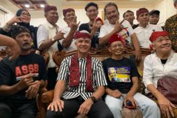 Jaringan Arek Ksatria Airlangga usulkan PDIP pasang Ganjar-Khofifah