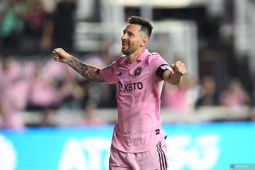 Messi dan Bonmati masuk daftar kandidat final pemain terbaik dunia