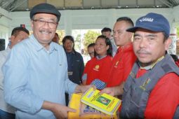Djarot buka bimbingan teknis usaha holtikultural Dinas Pertanian Simalungun