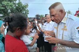 Waterpauw: Prevalensi stunting di Papua Barat alami penurunan