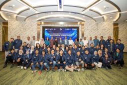 45 Jurnalis se-Indonesia resmi terima beasiswa pendidikan S2 BRI