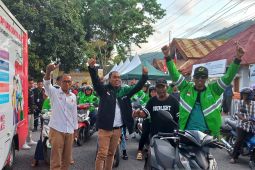 Pemkab Donggala: Aplikasi transportasi daring bantu pemasaran UMKM