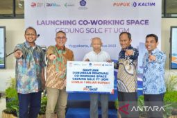 Pupuk Kaltim hadirkan ruang kerja bersama di Fakultas Teknik UGM