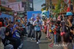 Pemkot Bogor dongkrak pemberdayaan UMKM melalui maskot Rubo