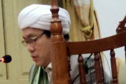 Warga Muslim diajak lakukan sesuatu ujungnya "zikrullah"