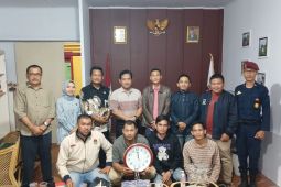 11 parpol di Rejang Lebong lakukan perbaikan berkas bacaleg