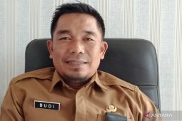 Dua kebakaran lahan terjadi di Penajam Kaltim dalam satu hari