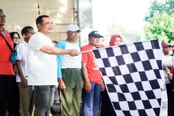 Wali Kota Aditya ajak warga bersatu wujudkan Banjarbaru Juara