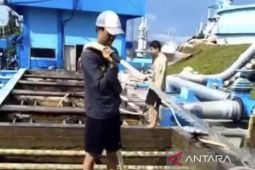 Perumdam Samarinda jamin air bersih tetap aman hadapi kemarau