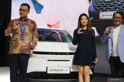 Natasha Wilona boyong OMODA 5, ini alasannya