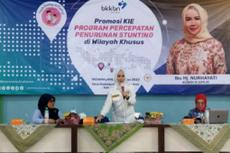 Legislator: Stunting bisa menjadi ancaman bagi Indonesia