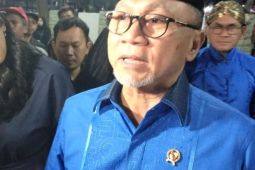 Kemarin, realisasi belanja negera sampai penyerapan panen padi