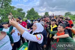 Gubernur Khofifah ajak remaja wujudkan Indonesia Emas 2045