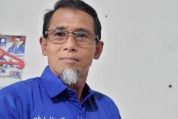 Mahmud Lubis harap koalisi PAN, Golkar, PKB dukung Prabowo jadi presiden