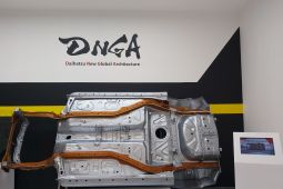 Daihatsu sajikan teknologi DNGA kepada pengunjung GIIAS 2023