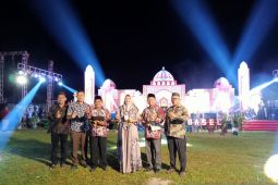Wakil Bupati Bangka Selatan apresiasi MTQH berjalan sukses