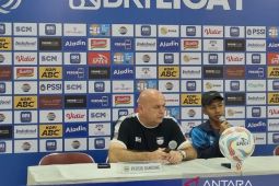 Bojan Hodak: Persib Bandung layak dapat satu poin
