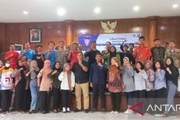 Ranto Sendhu sosialisasi Perda Pelayanan Kepemudaan